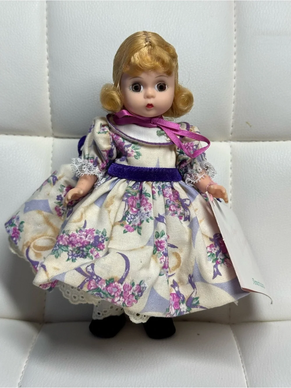 Madame Alexander Americana Series Mother's Day 8-inch Doll